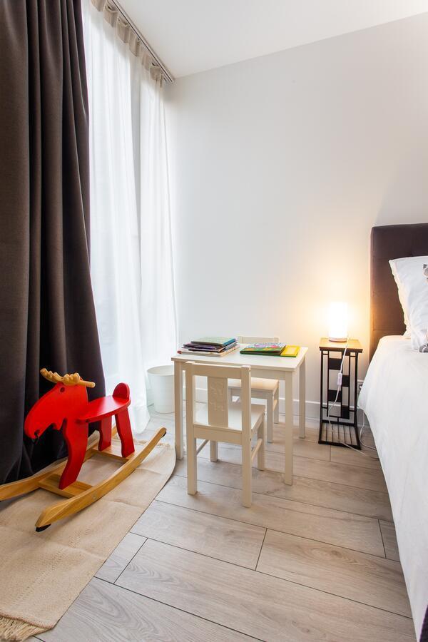 D&E - Paris-Disney - Holidays Apartment - Appartement De Vacances - 5 Chambres- 5 Sdb - 5 Bedrooms - 5 Bathrooms - Netflix شو سور مارن المظهر الخارجي الصورة