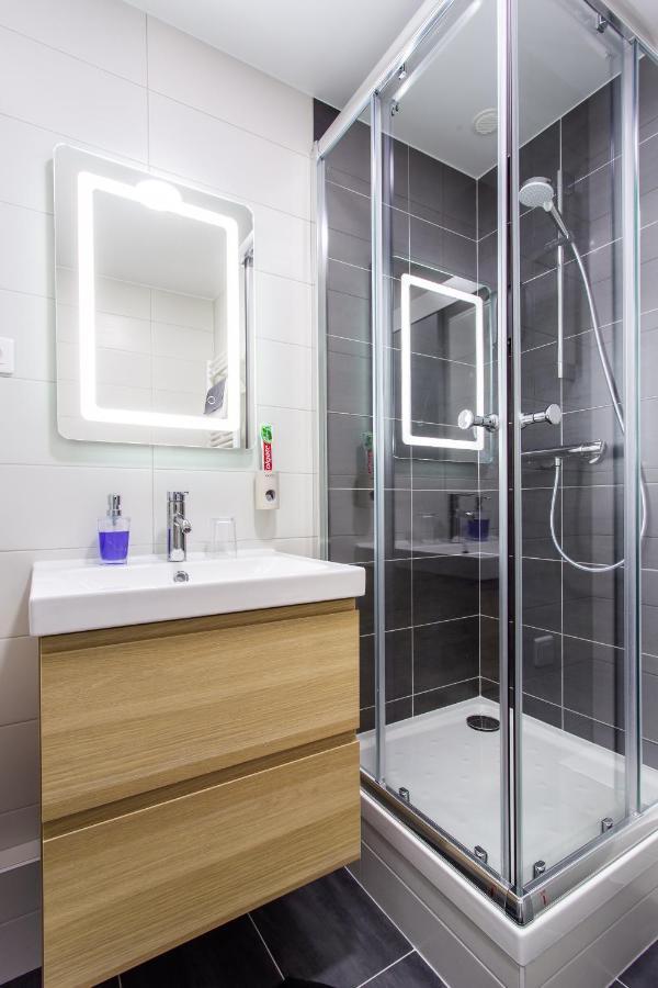 D&E - Paris-Disney - Holidays Apartment - Appartement De Vacances - 5 Chambres- 5 Sdb - 5 Bedrooms - 5 Bathrooms - Netflix شو سور مارن المظهر الخارجي الصورة