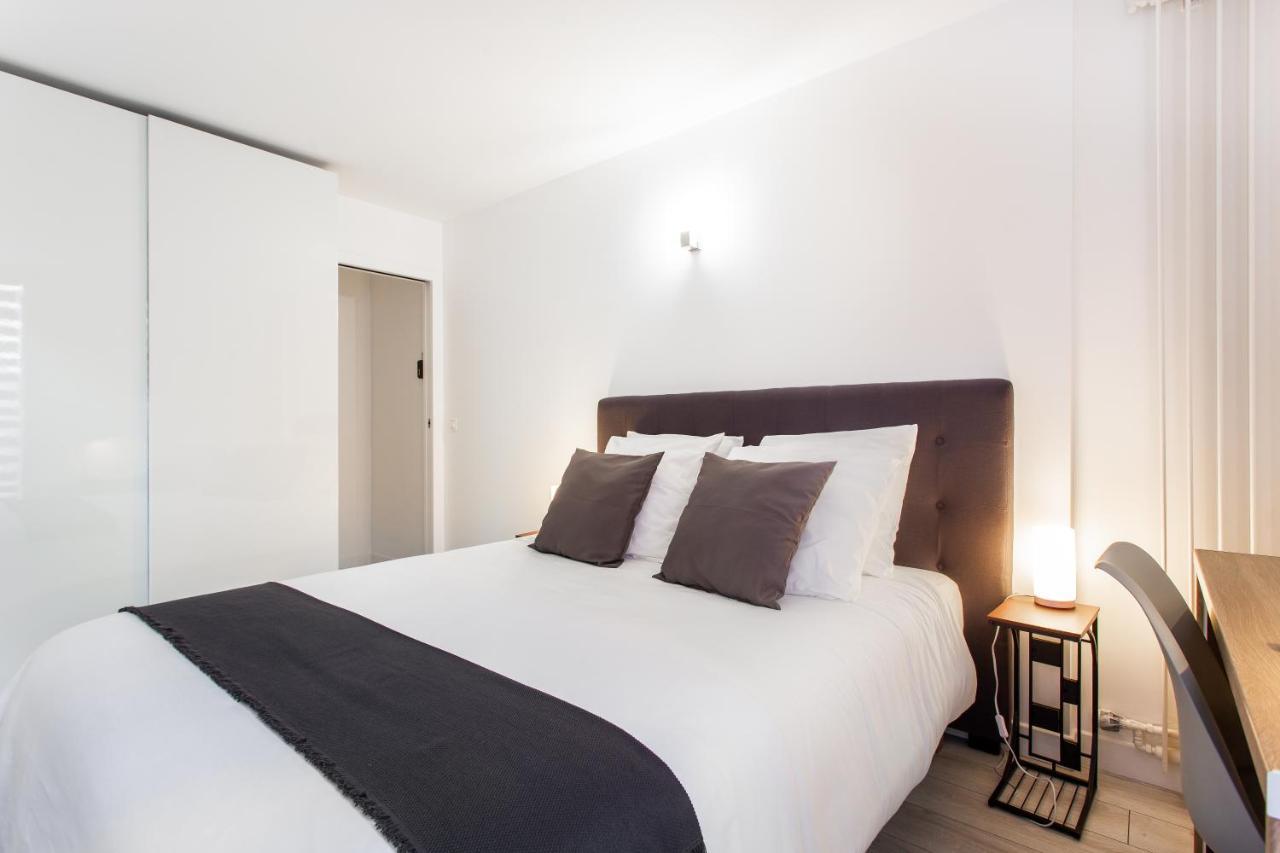 D&E - Paris-Disney - Holidays Apartment - Appartement De Vacances - 5 Chambres- 5 Sdb - 5 Bedrooms - 5 Bathrooms - Netflix شو سور مارن المظهر الخارجي الصورة