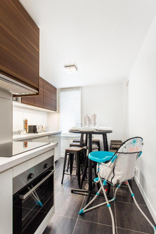 D&E - Paris-Disney - Holidays Apartment - Appartement De Vacances - 5 Chambres- 5 Sdb - 5 Bedrooms - 5 Bathrooms - Netflix شو سور مارن المظهر الخارجي الصورة