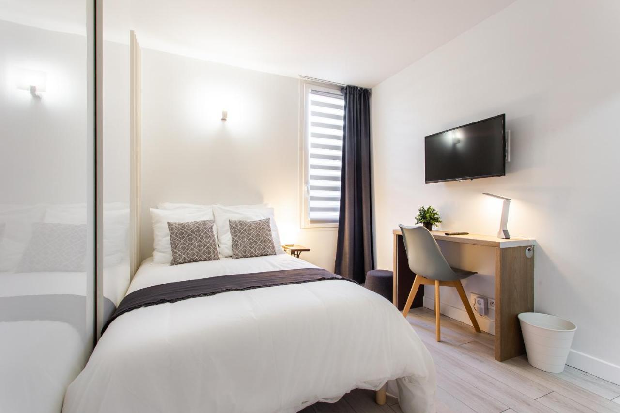 D&E - Paris-Disney - Holidays Apartment - Appartement De Vacances - 5 Chambres- 5 Sdb - 5 Bedrooms - 5 Bathrooms - Netflix شو سور مارن المظهر الخارجي الصورة