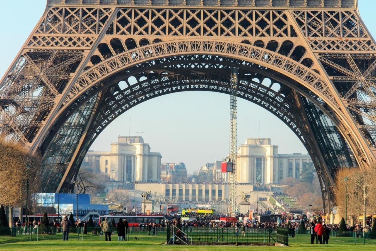 D&E - Paris-Disney - Holidays Apartment - Appartement De Vacances - 5 Chambres- 5 Sdb - 5 Bedrooms - 5 Bathrooms - Netflix شو سور مارن المظهر الخارجي الصورة