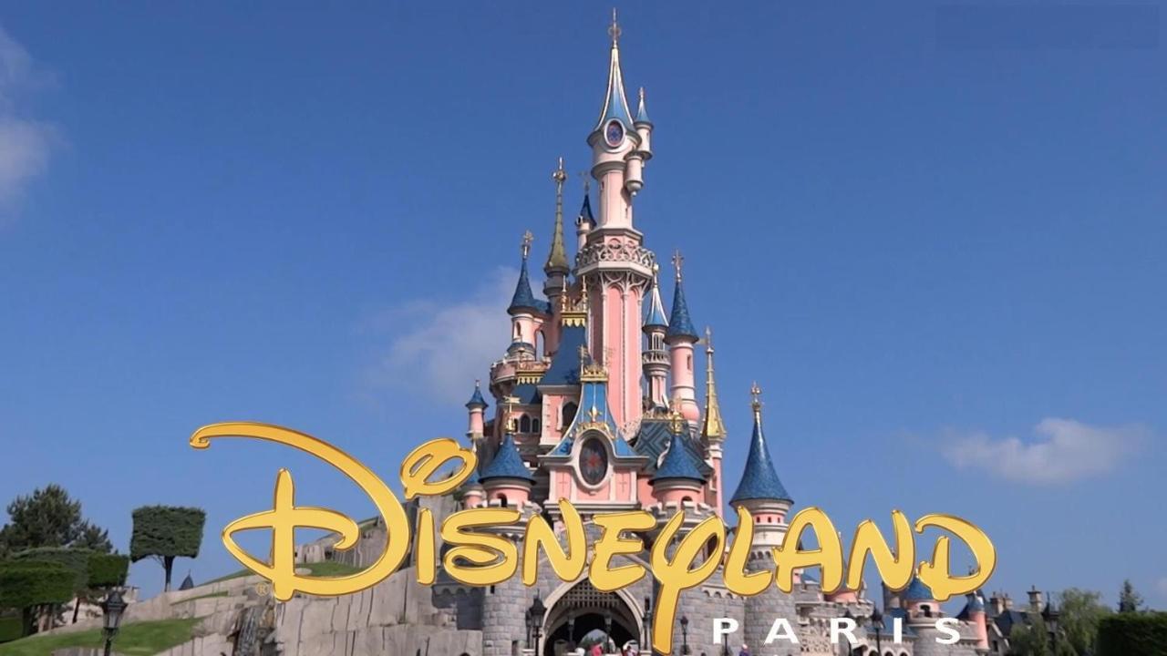 D&E - Paris-Disney - Holidays Apartment - Appartement De Vacances - 5 Chambres- 5 Sdb - 5 Bedrooms - 5 Bathrooms - Netflix شو سور مارن المظهر الخارجي الصورة