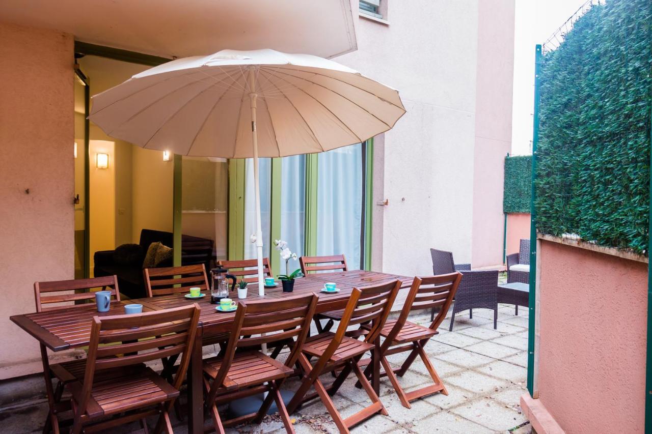 D&E - Paris-Disney - Holidays Apartment - Appartement De Vacances - 5 Chambres- 5 Sdb - 5 Bedrooms - 5 Bathrooms - Netflix شو سور مارن المظهر الخارجي الصورة